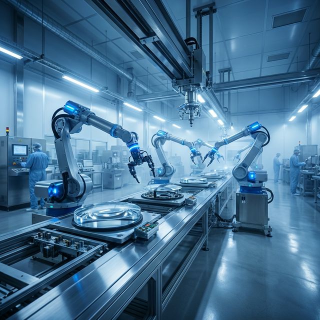 Industrial Cognition