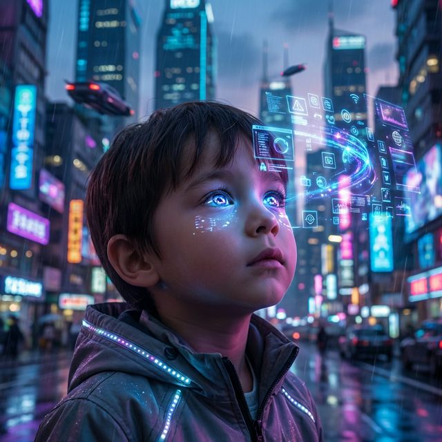 The Native Generation