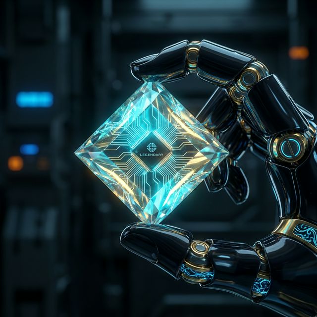 The Semiconductor Chokepoint