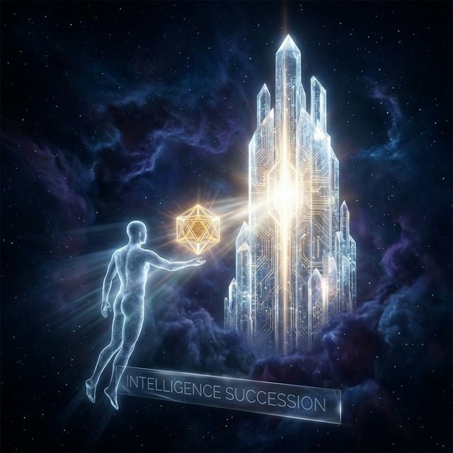 Intelligence Succession