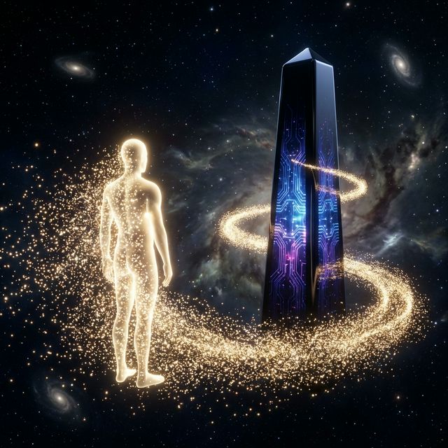 Mind Uploading & Continuity